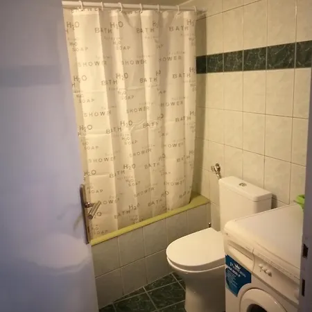 Апартаменты Castle View *
